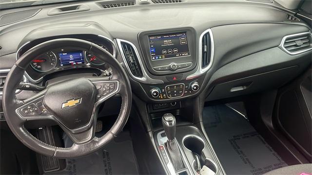 used 2020 Chevrolet Equinox car, priced at $16,800