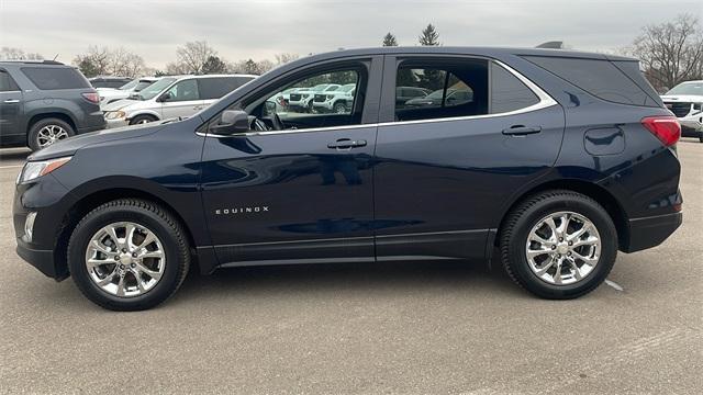 used 2020 Chevrolet Equinox car, priced at $16,800