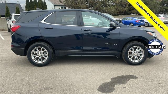 used 2020 Chevrolet Equinox car, priced at $16,500