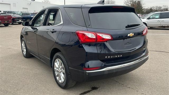 used 2020 Chevrolet Equinox car, priced at $16,800