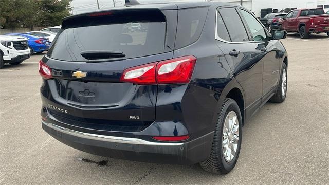 used 2020 Chevrolet Equinox car, priced at $16,800