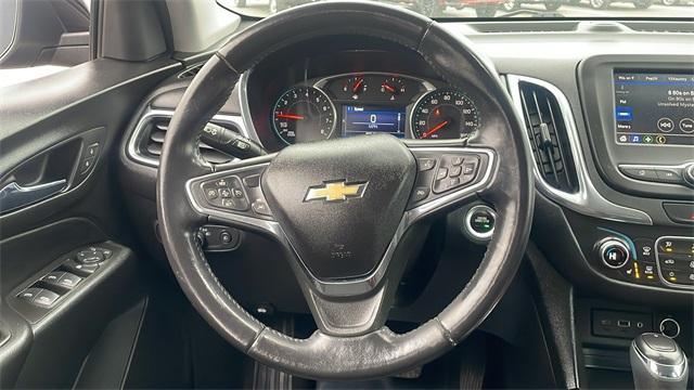 used 2020 Chevrolet Equinox car, priced at $16,800