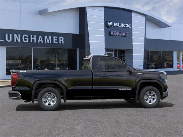 new 2025 GMC Sierra 1500 car, priced at $40,971