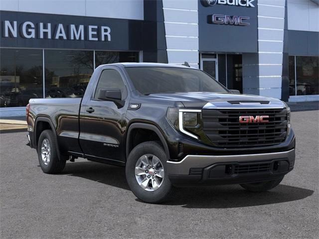 new 2025 GMC Sierra 1500 car, priced at $40,971