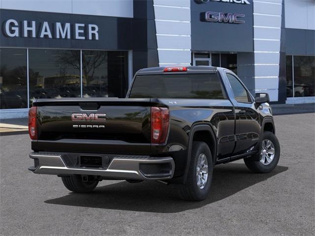 new 2025 GMC Sierra 1500 car, priced at $40,971