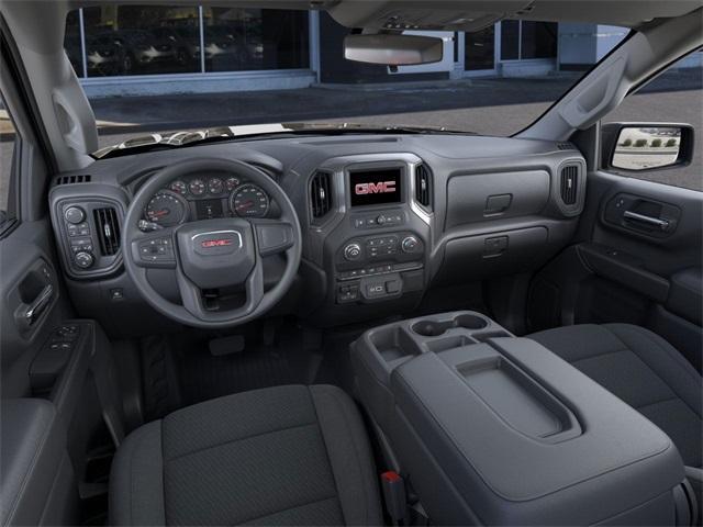 new 2025 GMC Sierra 1500 car, priced at $40,971