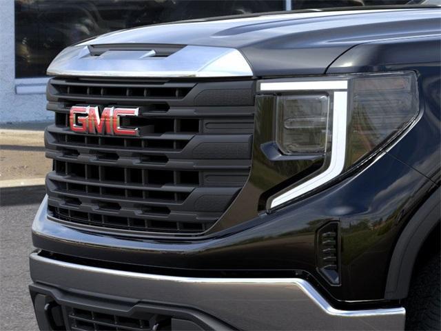 new 2025 GMC Sierra 1500 car, priced at $40,971