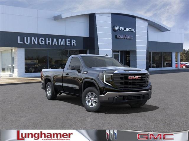 new 2025 GMC Sierra 1500 car, priced at $40,971