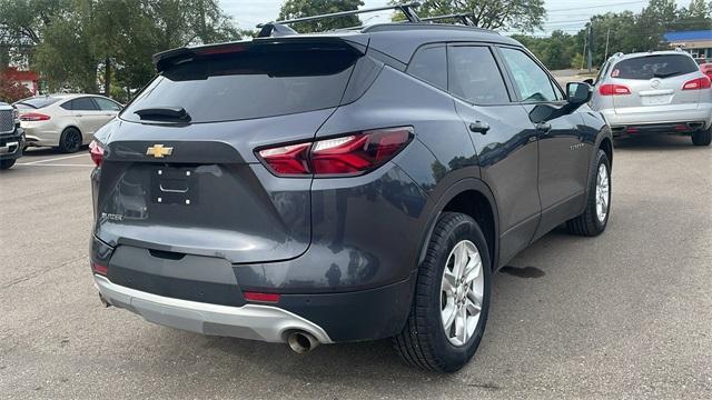 used 2021 Chevrolet Blazer car, priced at $20,900