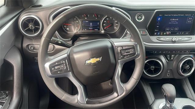 used 2021 Chevrolet Blazer car, priced at $20,900