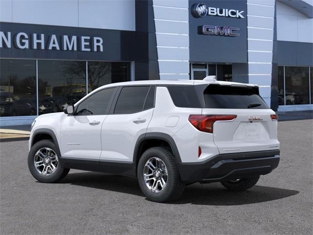 new 2026 GMC Terrain car, priced at $29,079