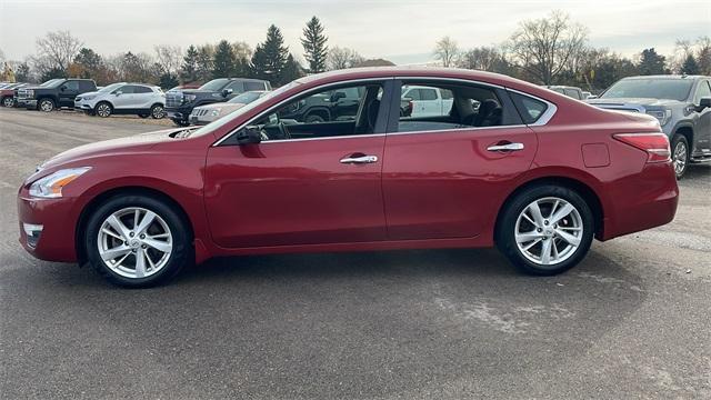 used 2013 Nissan Altima car, priced at $6,400