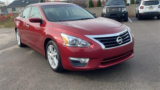 used 2013 Nissan Altima car, priced at $6,400