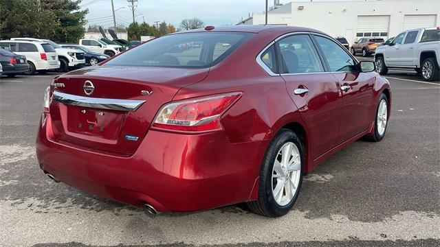 used 2013 Nissan Altima car, priced at $6,400