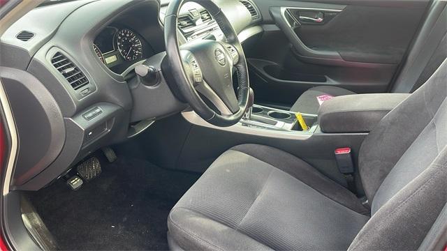 used 2013 Nissan Altima car, priced at $6,400