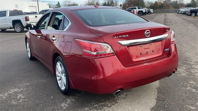 used 2013 Nissan Altima car, priced at $6,400