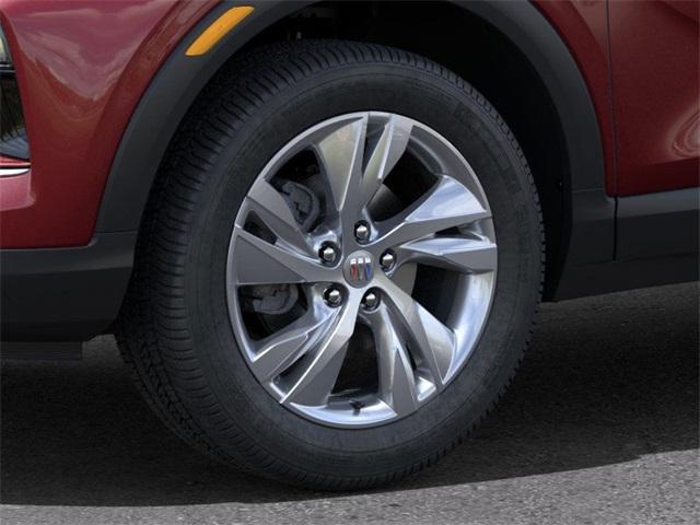new 2025 Buick Encore GX car, priced at $27,835
