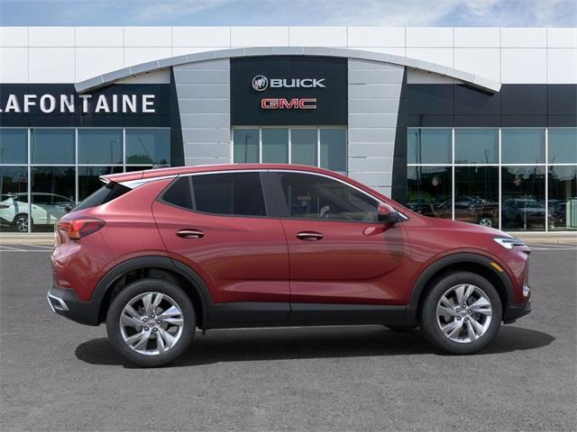 new 2025 Buick Encore GX car, priced at $27,835