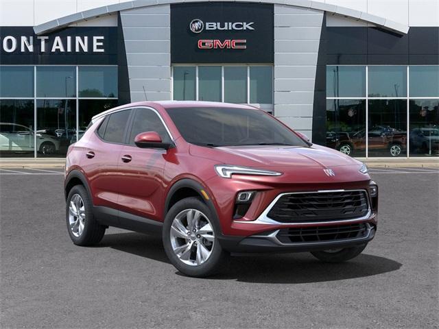 new 2025 Buick Encore GX car, priced at $27,835