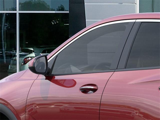 new 2025 Buick Encore GX car, priced at $27,835