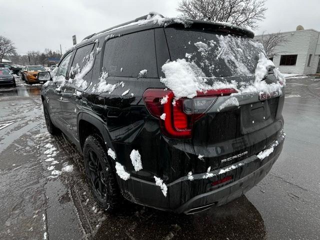 used 2023 GMC Acadia car, priced at $35,500