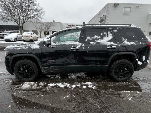 used 2023 GMC Acadia car, priced at $35,500