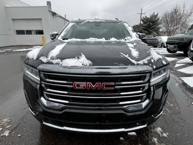 used 2023 GMC Acadia car, priced at $35,500