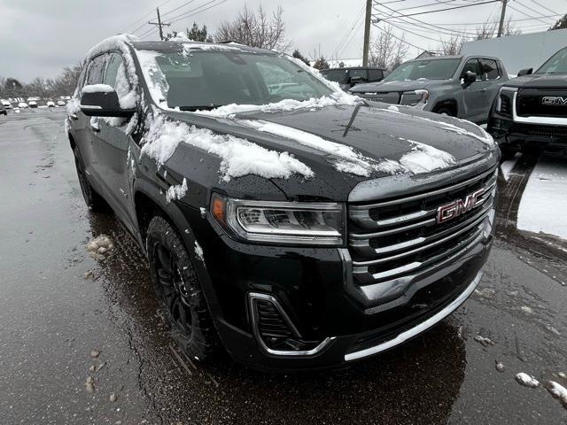 used 2023 GMC Acadia car, priced at $35,500