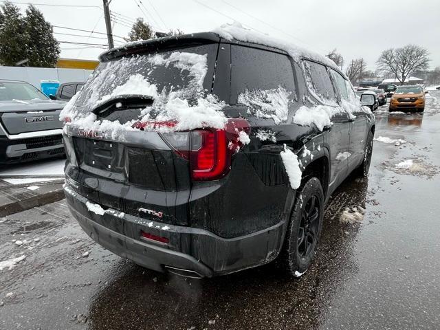 used 2023 GMC Acadia car, priced at $35,500