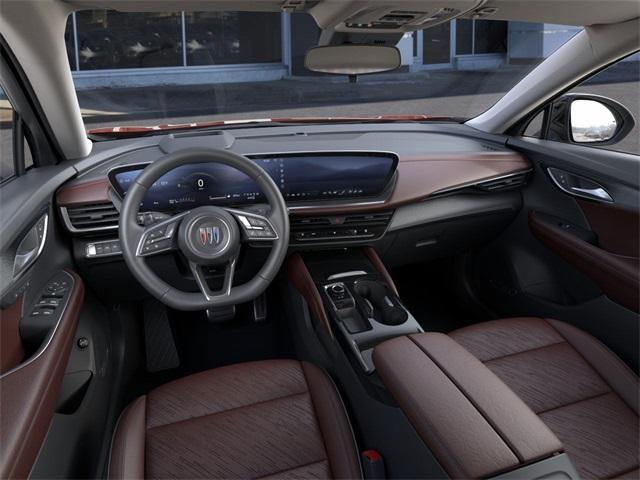 new 2025 Buick Envision car, priced at $40,440