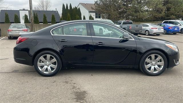 used 2017 Buick Regal car, priced at $13,900