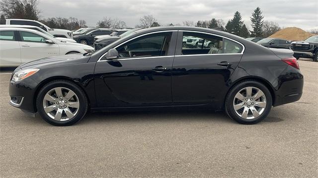 used 2017 Buick Regal car, priced at $13,900