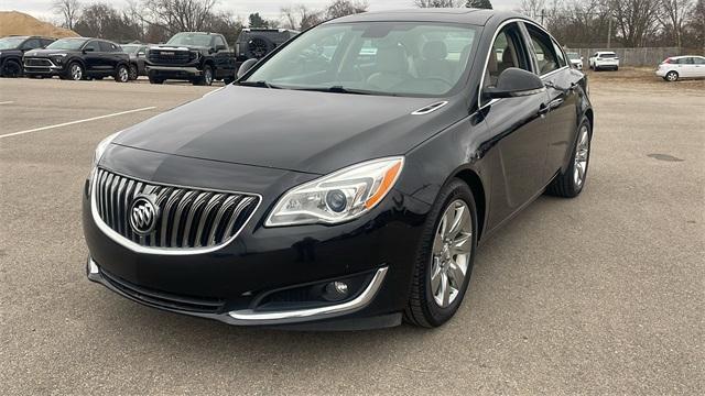 used 2017 Buick Regal car, priced at $13,900