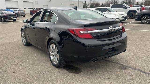 used 2017 Buick Regal car, priced at $13,900