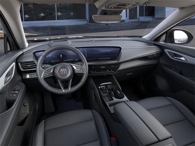 new 2025 Buick Envision car, priced at $44,116