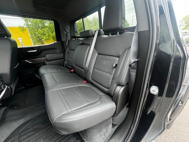 used 2021 GMC Sierra 1500 car, priced at $42,965