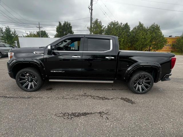used 2021 GMC Sierra 1500 car, priced at $42,965