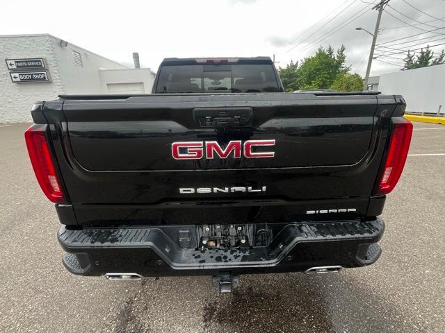 used 2021 GMC Sierra 1500 car, priced at $42,965