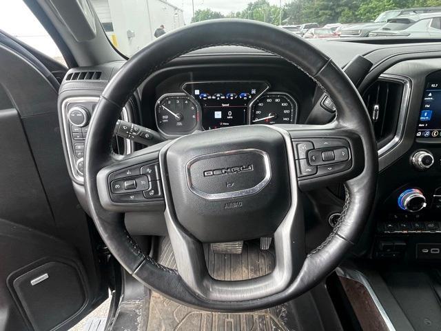 used 2021 GMC Sierra 1500 car, priced at $42,965