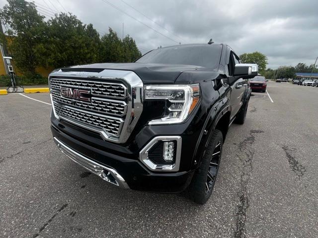 used 2021 GMC Sierra 1500 car, priced at $42,965