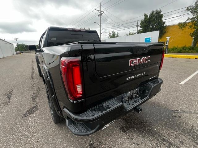 used 2021 GMC Sierra 1500 car, priced at $42,965
