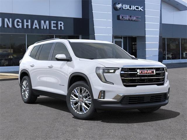 new 2024 GMC Acadia car, priced at $42,541