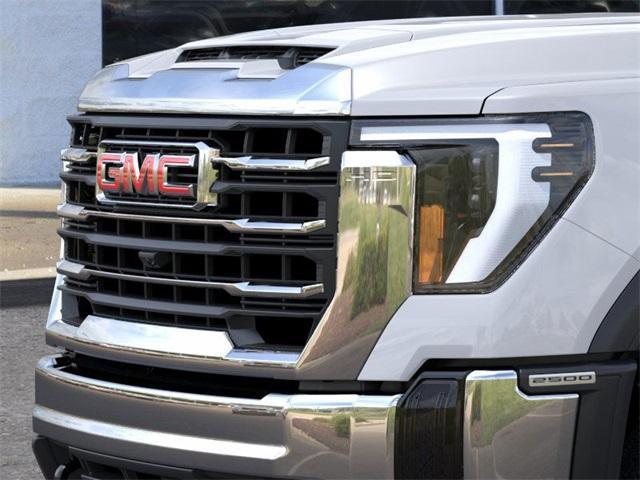 new 2025 GMC Sierra 2500 car, priced at $65,650