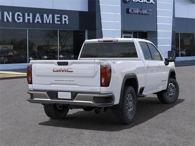 new 2025 GMC Sierra 2500 car, priced at $65,650