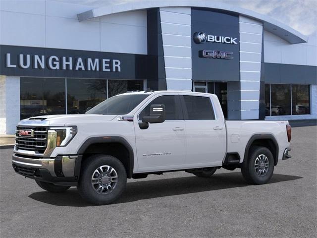 new 2025 GMC Sierra 2500 car, priced at $65,650