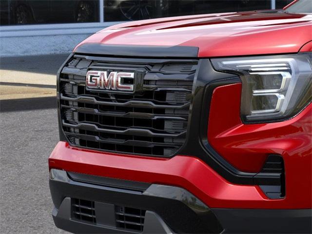 new 2025 GMC Terrain car, priced at $32,347