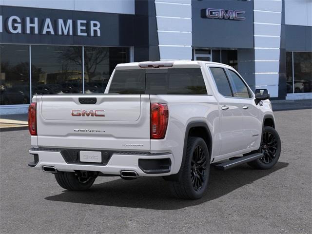 new 2025 GMC Sierra 1500 car, priced at $68,382