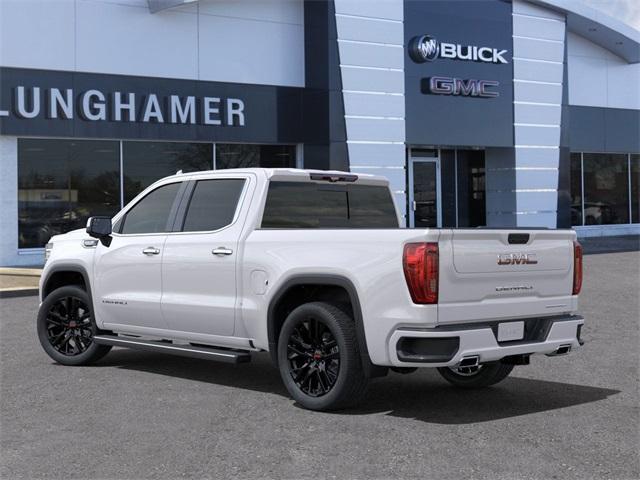 new 2025 GMC Sierra 1500 car, priced at $68,382