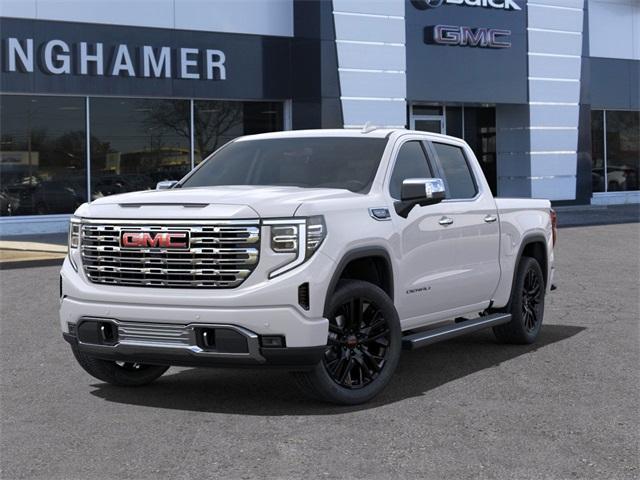 new 2025 GMC Sierra 1500 car, priced at $68,382