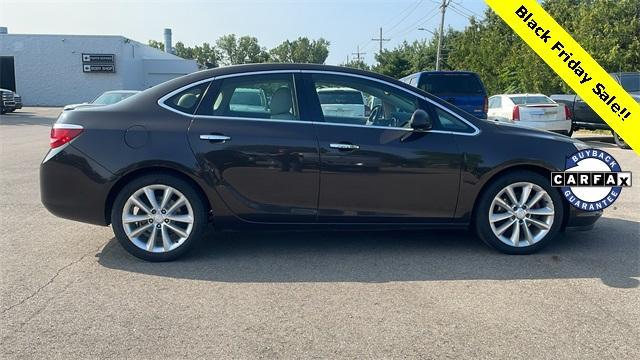 used 2014 Buick Verano car, priced at $8,800